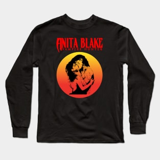 Anita blake T-shirt Long Sleeve T-Shirt